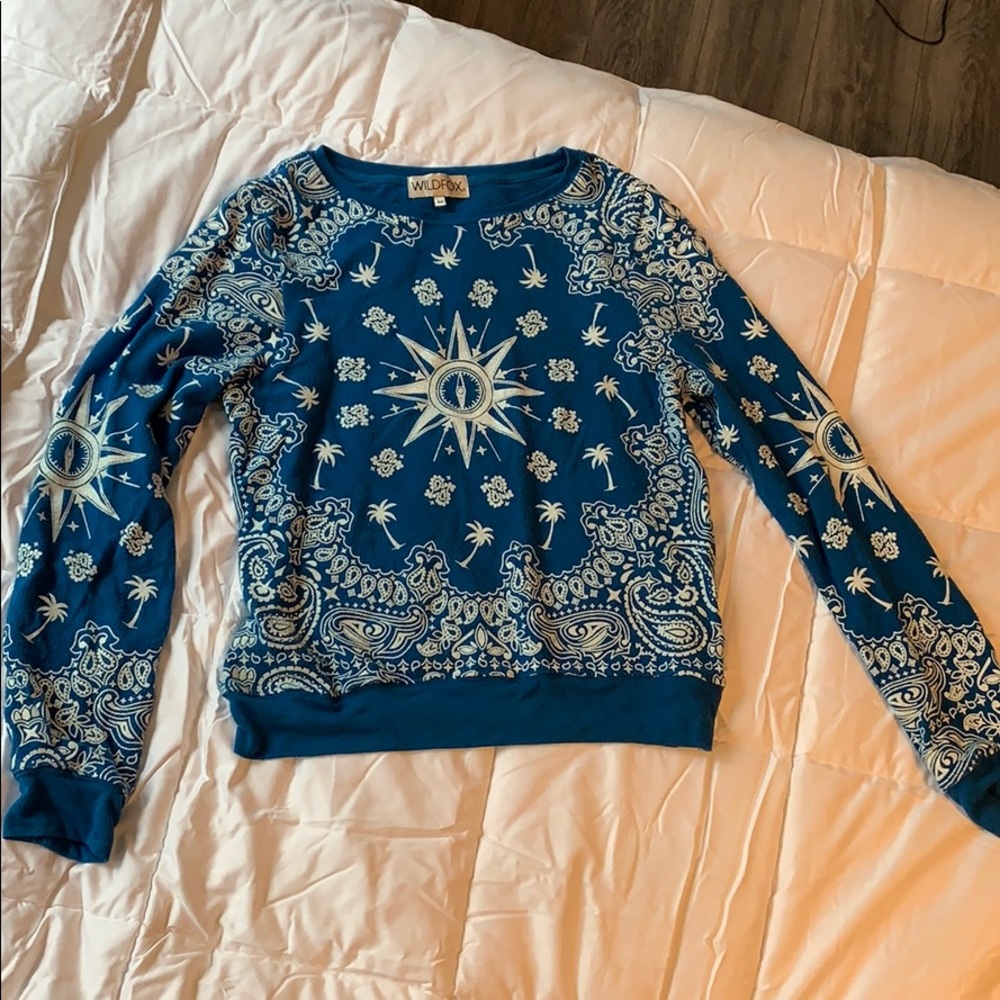 WildFox Sweater